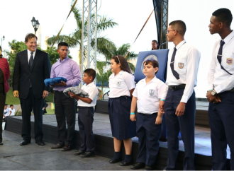 Gobierno alcanza los 116 mil docentes y estudiantes beneficiados en idioma inglés con el programa Panamá Bilingüe