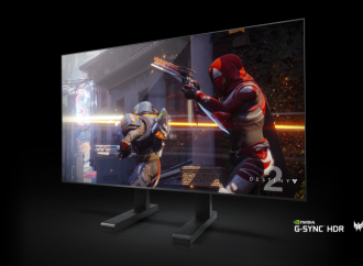 Acer presenta su pantalla gaming de formato grande Predator, de 65 pulgadas y con NVIDIA G-SYNC