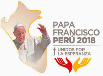 Conoce el recorrido oficial del Papa Francisco en su visita al Perú