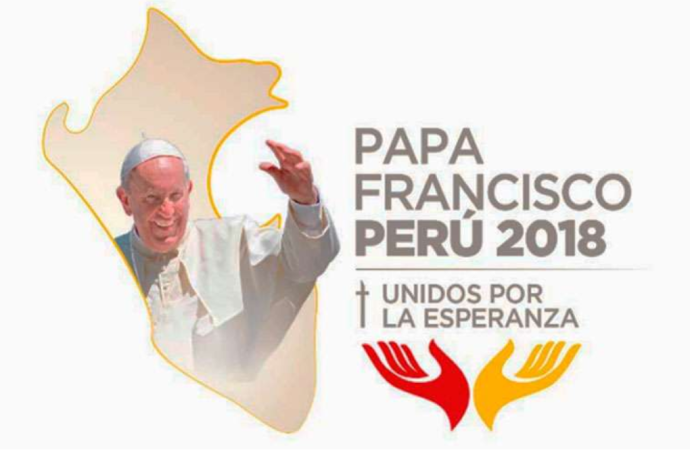 Conoce el recorrido oficial del Papa Francisco en su visita al Perú