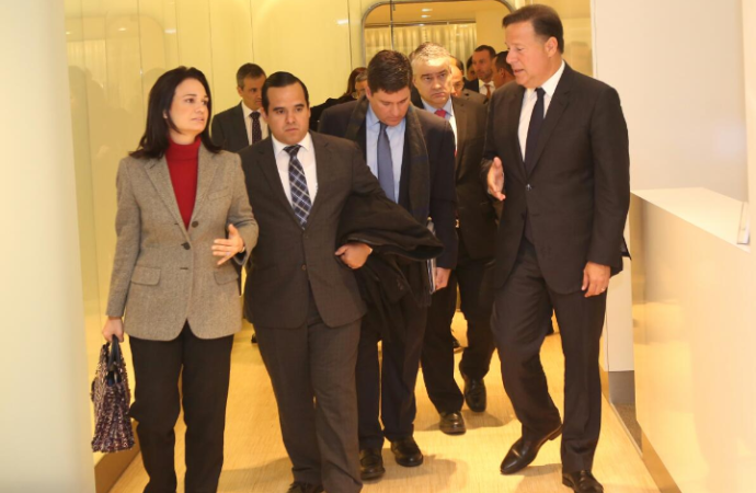Presidente Varela: Panamá se prepara para recibir a 25 millones de pasajeros en su aeropuerto