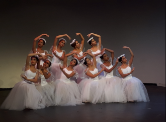 Oportunidad para estudiar danza en la Escuela Nacional de Danza