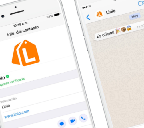 Linio primer retailer en implementar la herramienta de solución WhatsApp Enterprise