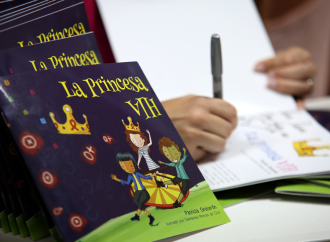 La Princesa VIH: un cuento infantil para erradicar el estigma y la discriminación