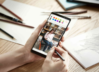 El Galaxy Note8 inspira a artistas de la región