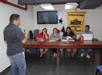 Dos empresas interesadas en licitar Rehabilitación del camino hacia el Fuerte de San Lorenzo en Chagres