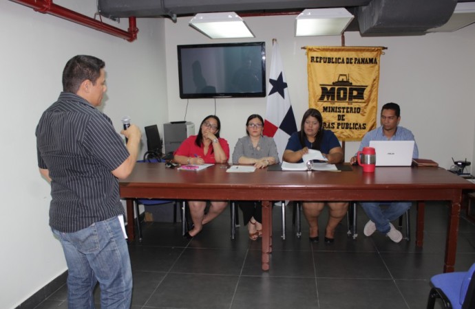 Dos empresas interesadas en licitar Rehabilitación del camino hacia el Fuerte de San Lorenzo en Chagres