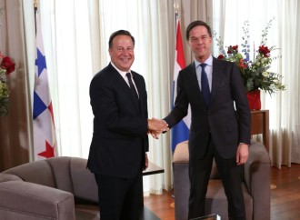 Panamá y Holanda estrechan cooperación en materia agro-logística, turismo, manejo de agua y conectividad