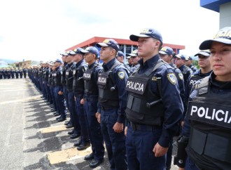 Costa Rica en busqueda de 1,000 costarricenses para incorporarlos en la Fuerza Pública