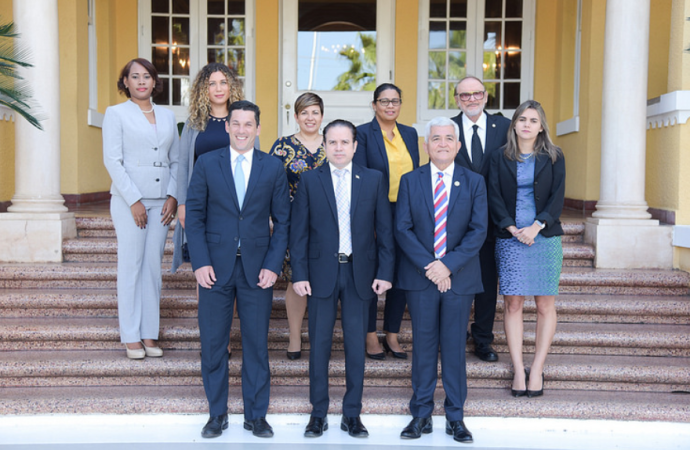 Panamá compartió resultados del ejercicio de la Presidencia Pro Témpore del Sistema de la Integración Centroamericana