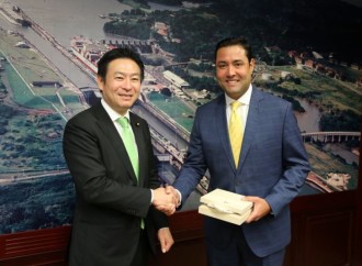 Autoridad Marítima de Panamá y Viceministro de Infraestructura, Transporte y Turismo de Japón celebran Segundo Diálogo de Políticas Marítimas