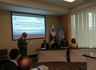 Hoy culminó la XV Reunión de la Comisión de Pesca Continental y Acuicultura para América Latina y el Caribe