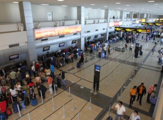 Arribaron más de 255 mil pasajeros a Panamá durante noviembre 2017