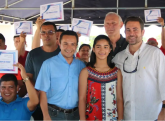 Más de 175 personas beneficiadas con Bono Solidario de Vivienda en la Provincia de Chiriquí