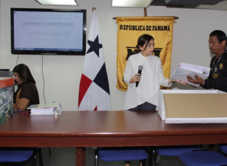 Dos empresas participan en el acto público de licitación de la CPA-Gualaca-Chiriquí Grande