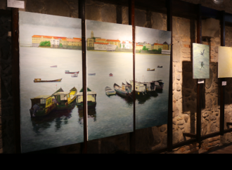 Hasta el 28 de febrero exposición “El Renacimiento de la Pintura en Panamá”