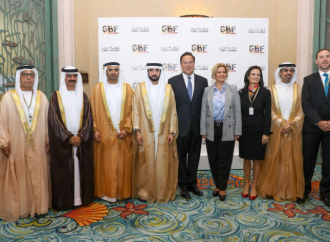 Presidente Varela y Ministros de Estado promueven Panamá en Foro Global de Negocios sobre Latinoamérica en los Emiratos Árabes Unidos