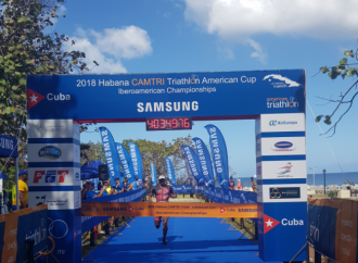 El Triatlón de La Habana se fortalece junto a Samsung