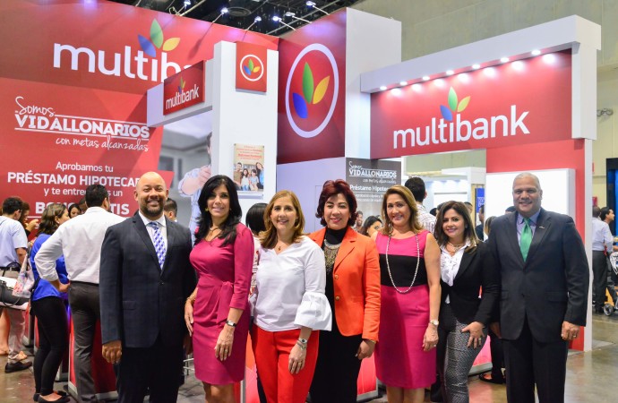 Multibank presente en la Expo Inmobiliaria Acobir 2018