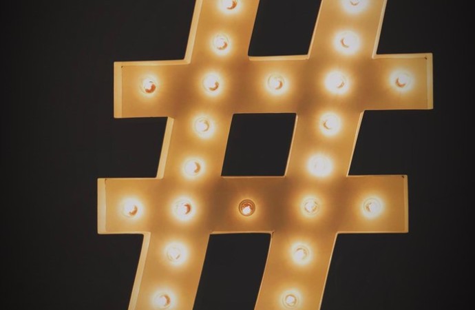 5 Claves para no abusar de los Hashtags en Instagram