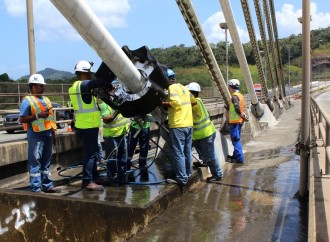 Inspección nivel III al puente Centenario llega a su etapa final