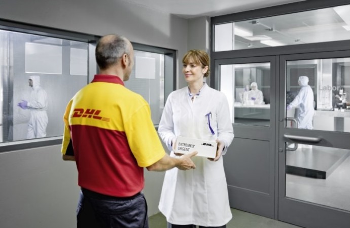 DHL se consolida en Panamá con el servicio especializado de Medical Express