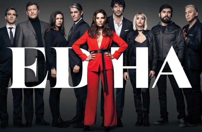 NETFLIX debuta tráiler oficial y nueva imagen de su primera serie Argentina, EDHA