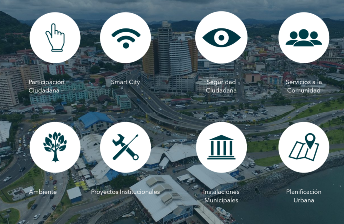 Alcaldía de Panamá lanza plataforma digital Datos Abiertos