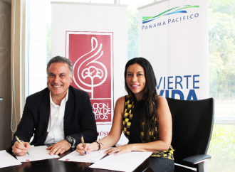 Panamá Pacífico y Asociación Nacional de Conciertos firman convenio de colaboración cultural