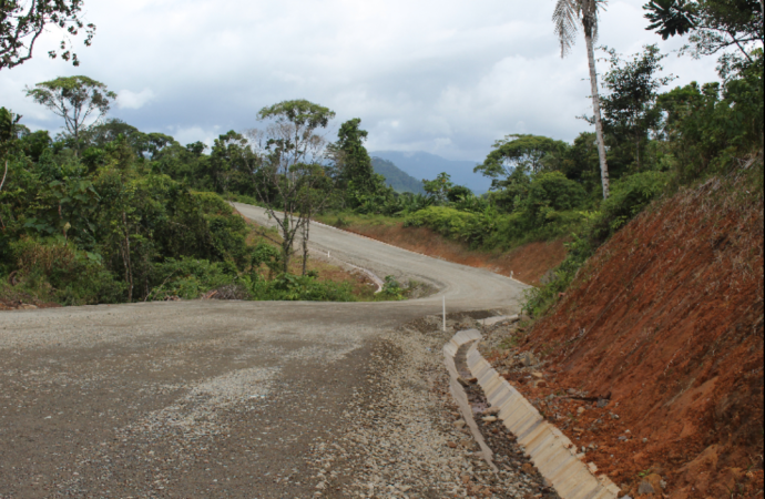 Proyecto El Guabal – Río Luis – Calovébora tiene avance del 52%