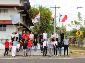 Panamá fue sede de la semifinal del concurso internacional de Oratoria «Jóvenes Embajadores» del Liceo Francés Paul Gauguin