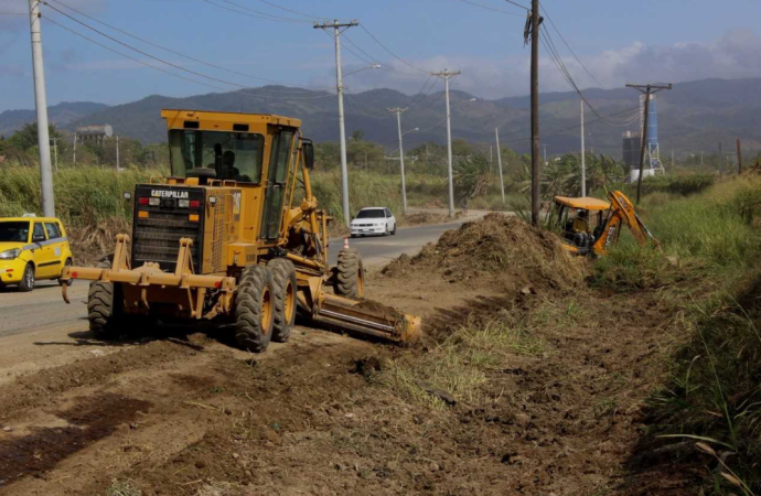 Autoridades toman medidas para minimizar inundaciones en Pacora y Chepo