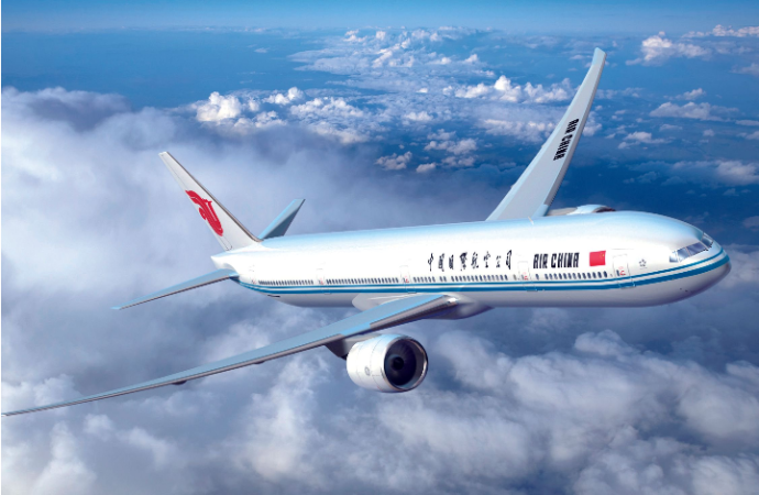 Anuncian llegada del primer vuelo de Air China a Panamá