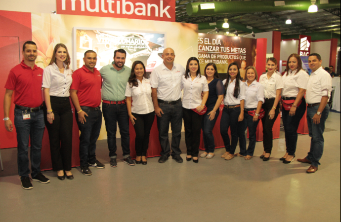 Multibank participa en la Feria Internacional de David