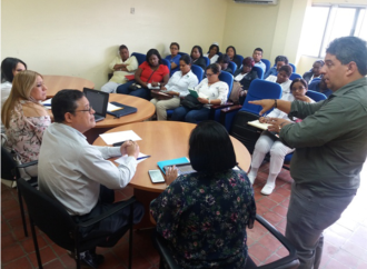 Autoridades organizan actividades del Mega Censo de Salud en Colón
