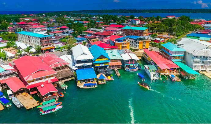 Mañana 31 de marzo arranca el “BocasFest” en la Isla Colón