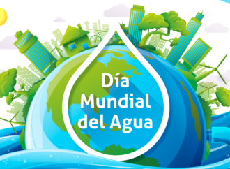 Día Mundial del Agua: Cuida el agua, salva una vida