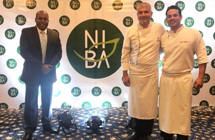 El Hotel Hilton abre las puertas de NIBA, su nueva oferta gastronómica en las alturas