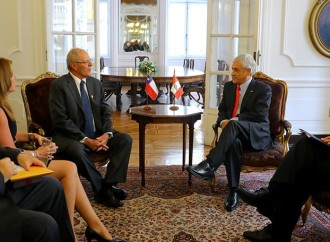 Perú y Chile fortalecen relaciones bilaterales