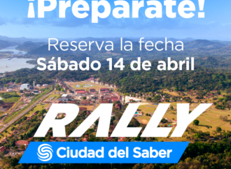 Rally Ciudad del Saber: una carrera contra el tiempo que desafía mente, cuerpo, osadía y creatividad
