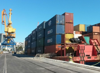 Exportaciones uruguayas crecieron 12% en el primer cuatrimestre del año