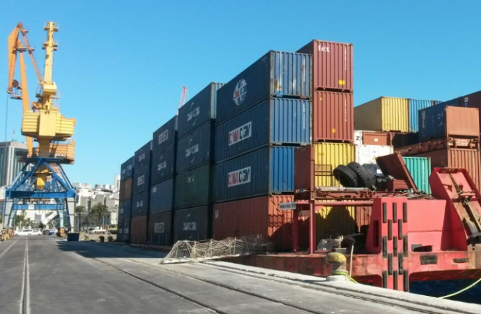 Exportaciones uruguayas crecieron 17% en el primer trimestre de 2018