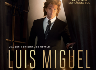 Luis Miguel La Serie llega a Netflix el 22 de abril en LatinoAmérica y España a las 9pm Panamá, y por Telemundo en Estados Unidos