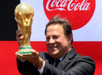 Copa Mundial de la FIFA llegó a Panamá