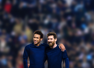Mastercard reúne a los reconocidos futbolistas, Messi y Neymar Jr., en un movimiento social para terminar con el hambre infantil