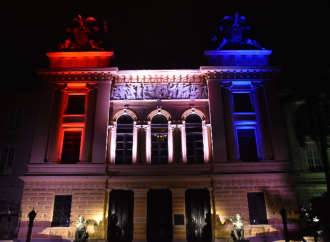 Proyecto de Iluminación Monumental resalta estructura del Instituto Nacional