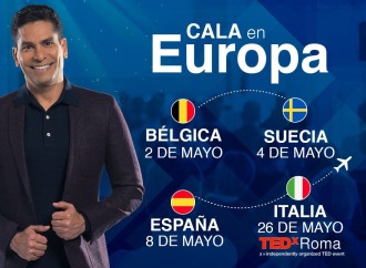 Ismael Cala toma Europa en una gira por cuatro países