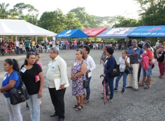 Megaevento de Salud en Colón supera expectativas de atenciones diarias