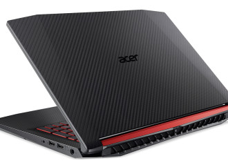 Acer anuncia la portátil gaming Nitro 5 con los últimos procesadores Intel Core i +