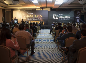 Realizan Foro Forbes Jaguares de Centroamérica: La competitividad que la región necesita
